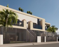 New Build - Bungalow - San Pedro del Pinatar - Lo Pagan, San Pedro del Pinatar