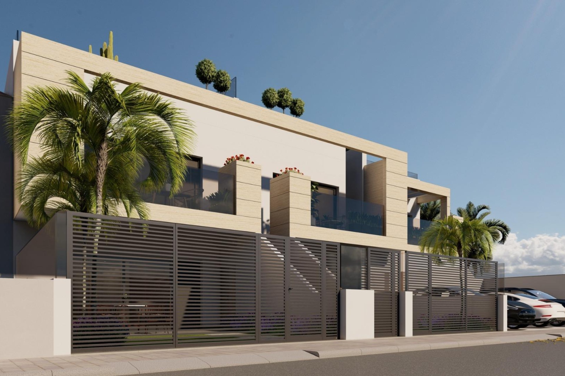 New Build - Bungalow - San Pedro del Pinatar - Lo Pagan, San Pedro del Pinatar