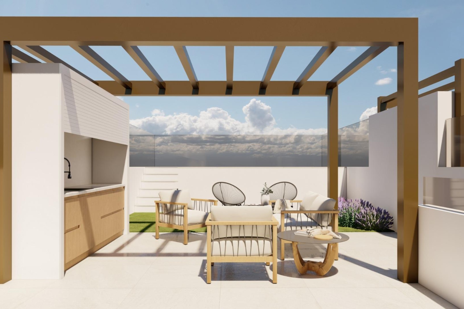 New Build - Bungalow - San Pedro del Pinatar - Lo Pagan, San Pedro del Pinatar