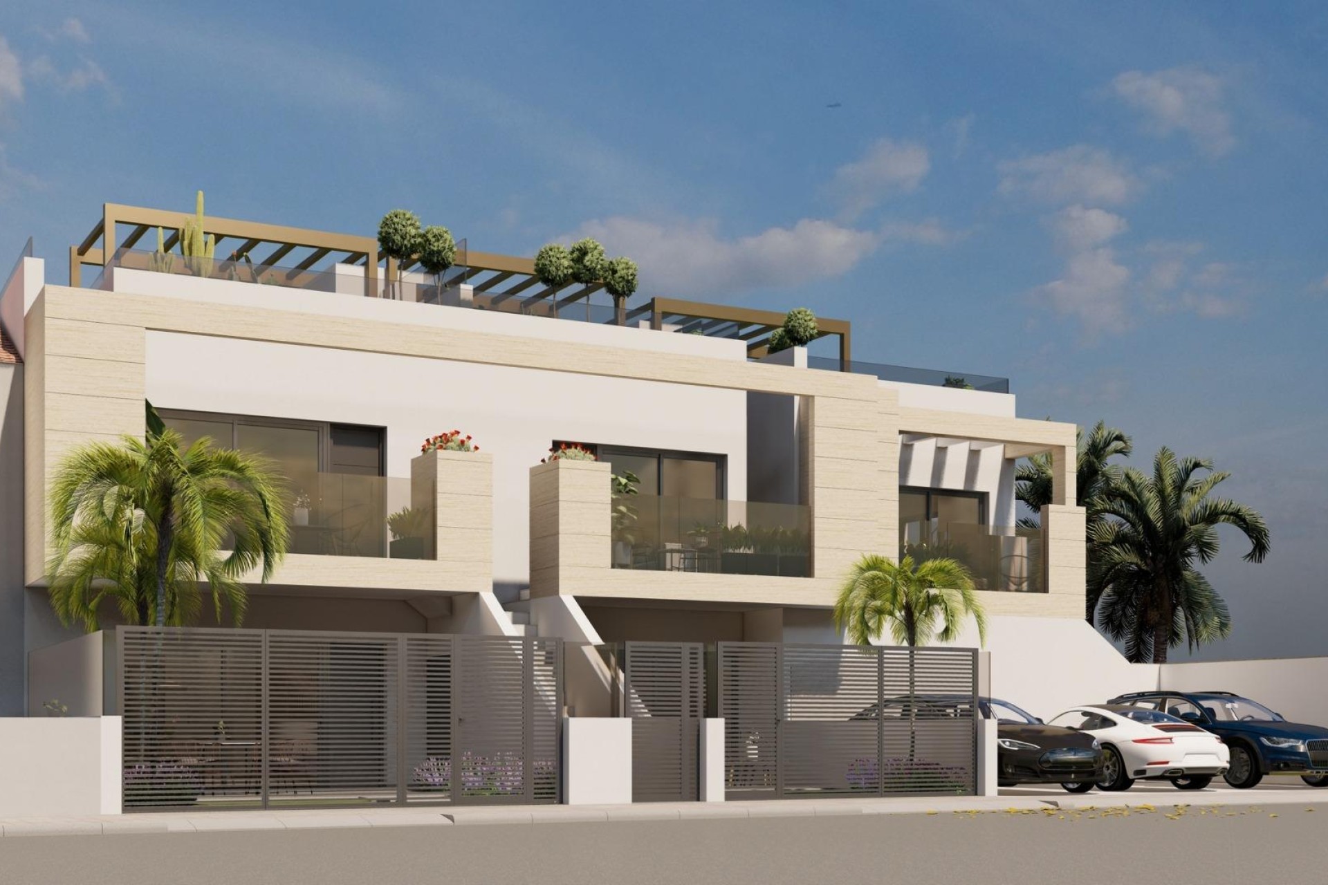 New Build - Bungalow - San Pedro del Pinatar - Lo Pagan, San Pedro del Pinatar