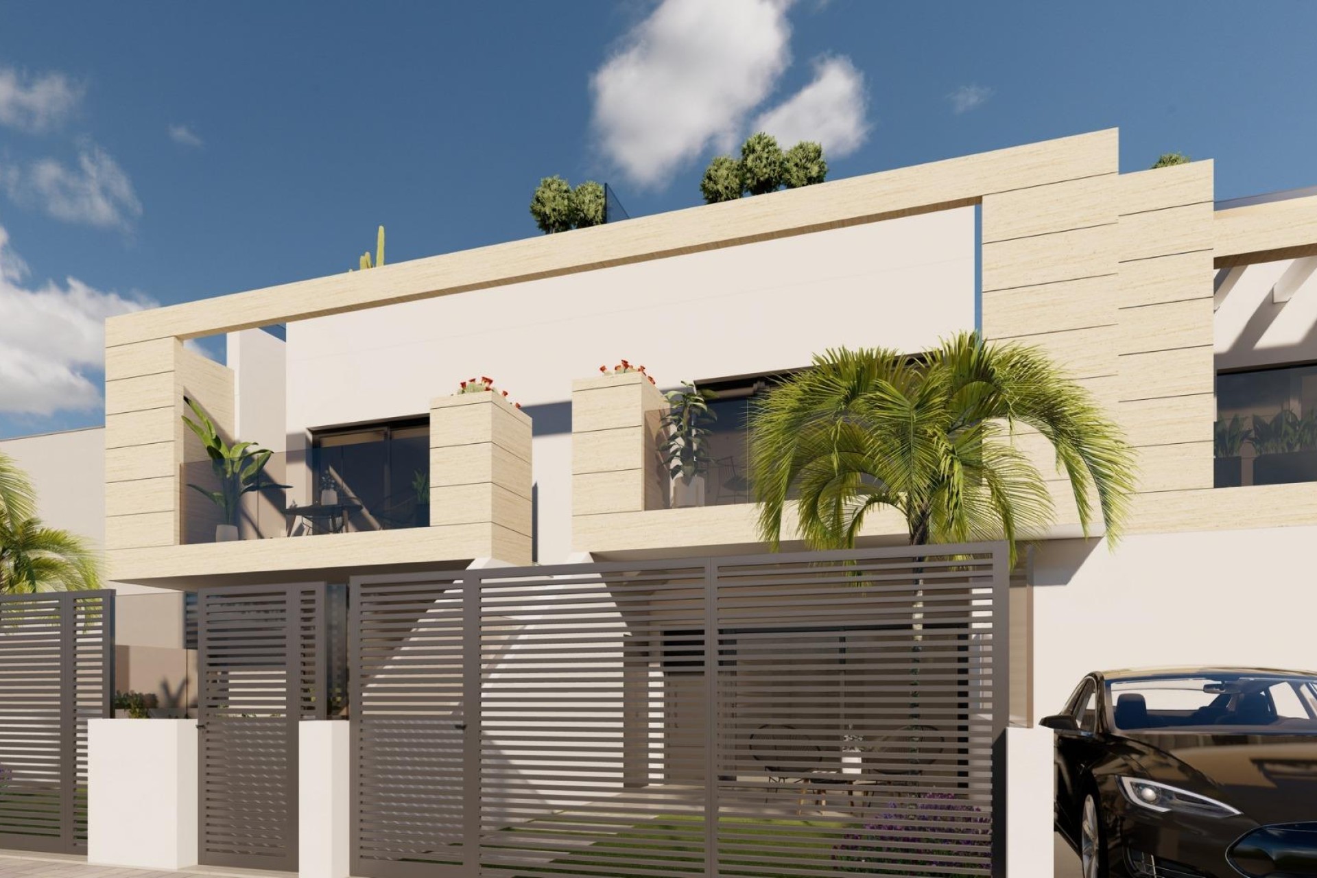 New Build - Bungalow - San Pedro del Pinatar - Lo Pagan, San Pedro del Pinatar