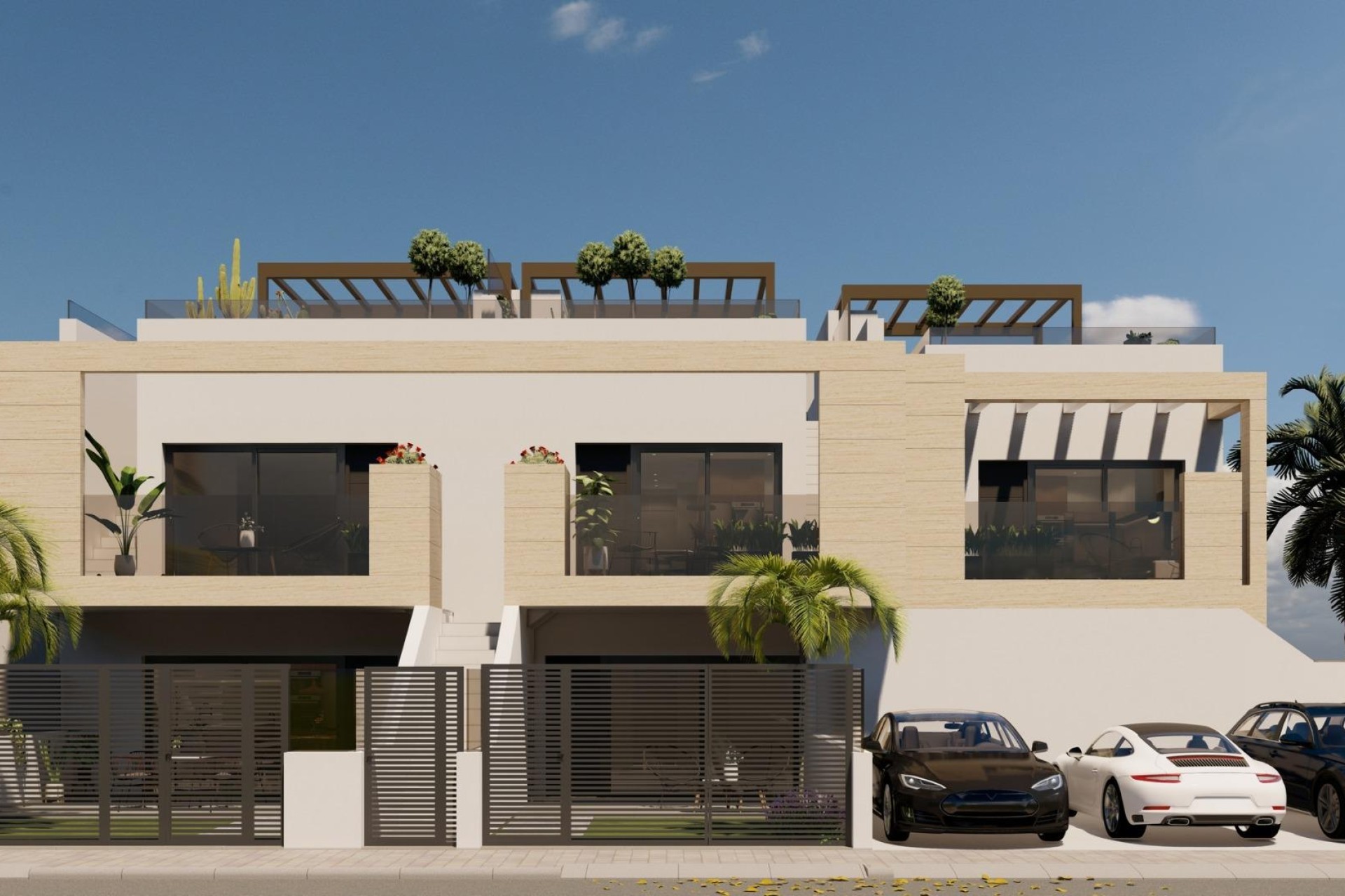 New Build - Bungalow - San Pedro del Pinatar - Lo Pagan, San Pedro del Pinatar