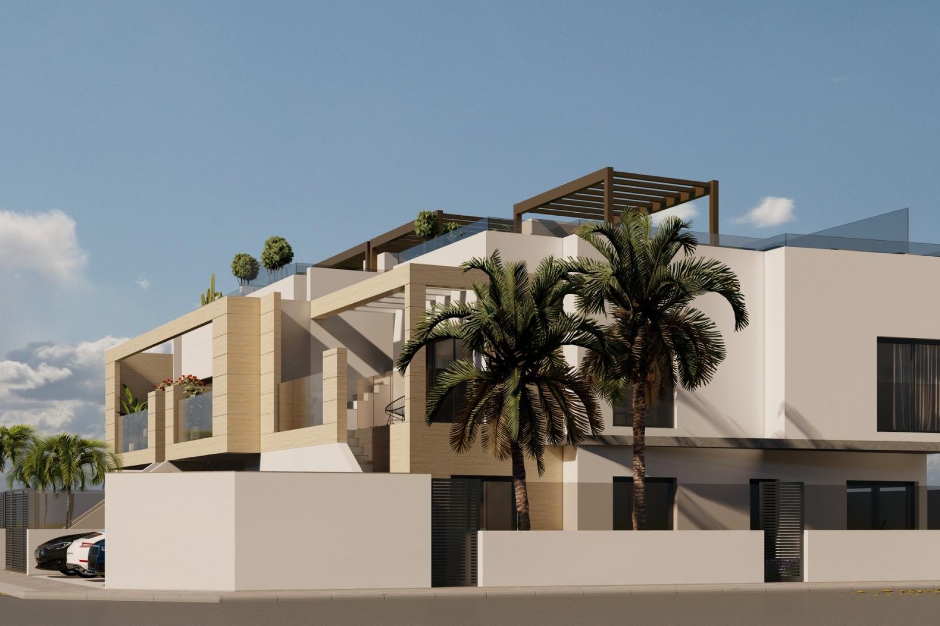 New Build - Bungalow - San Pedro del Pinatar - Lo Pagan, San Pedro del Pinatar