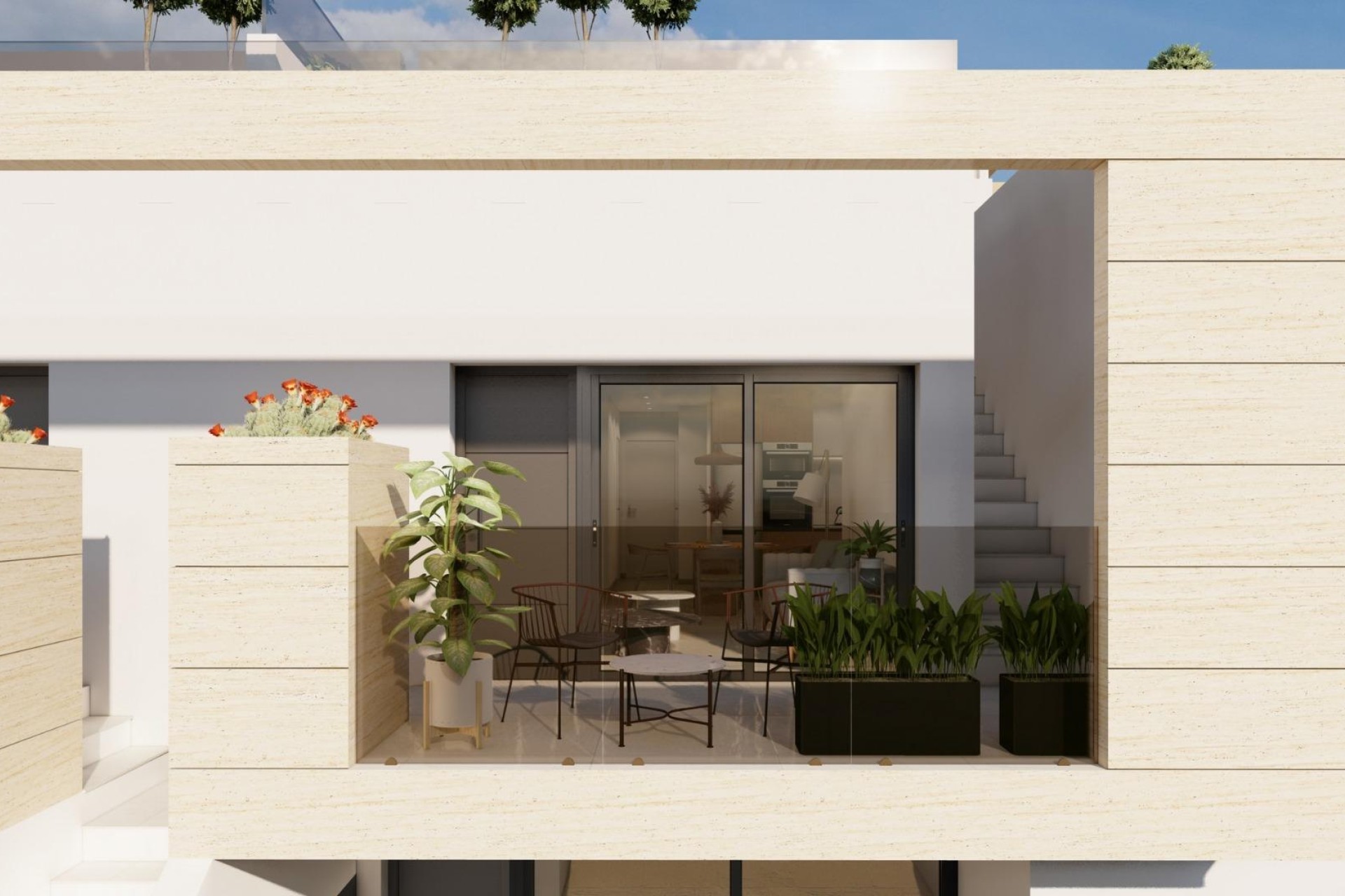 New Build - Bungalow - San Pedro del Pinatar - Lo Pagan, San Pedro del Pinatar