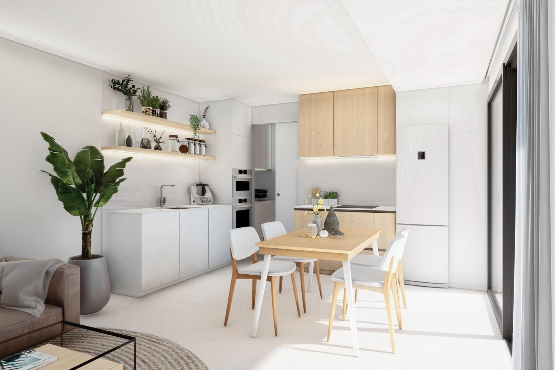 New Build - Bungalow - San Pedro del Pinatar - Lo Pagan, San Pedro del Pinatar