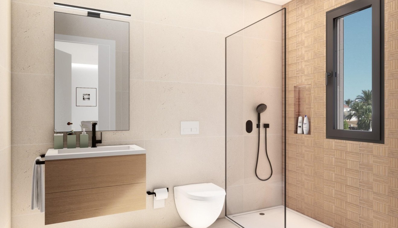 New Build - Bungalow - San Pedro del Pinatar - Lo Pagan, San Pedro del Pinatar