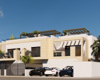 New Build - Bungalow - San Pedro del Pinatar - Lo Pagan, San Pedro del Pinatar