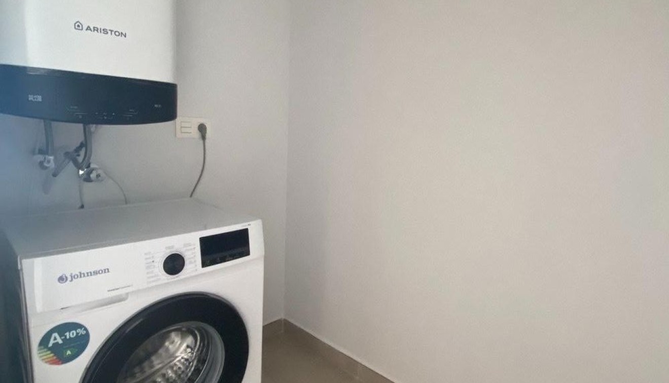 New Build - Bungalow - San Pedro del Pinatar - Lo Pagan, San Pedro del Pinatar