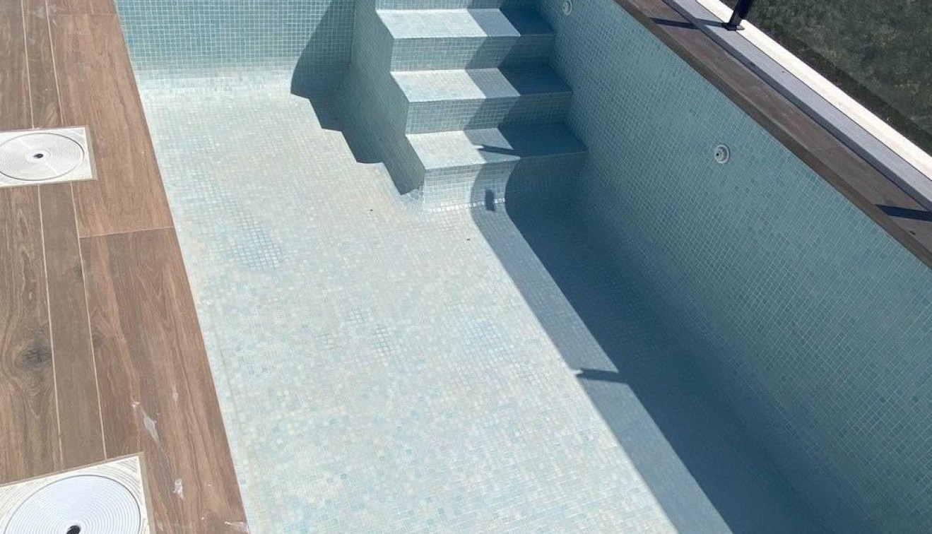 New Build - Bungalow - San Pedro del Pinatar - Lo Pagan, San Pedro del Pinatar