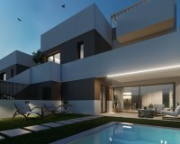 New Build - Bungalow - San Pedro del Pinatar - Lo Pagan, San Pedro del Pinatar