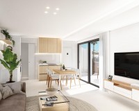 New Build - Bungalow - San Pedro del Pinatar - Lo Pagan, San Pedro del Pinatar