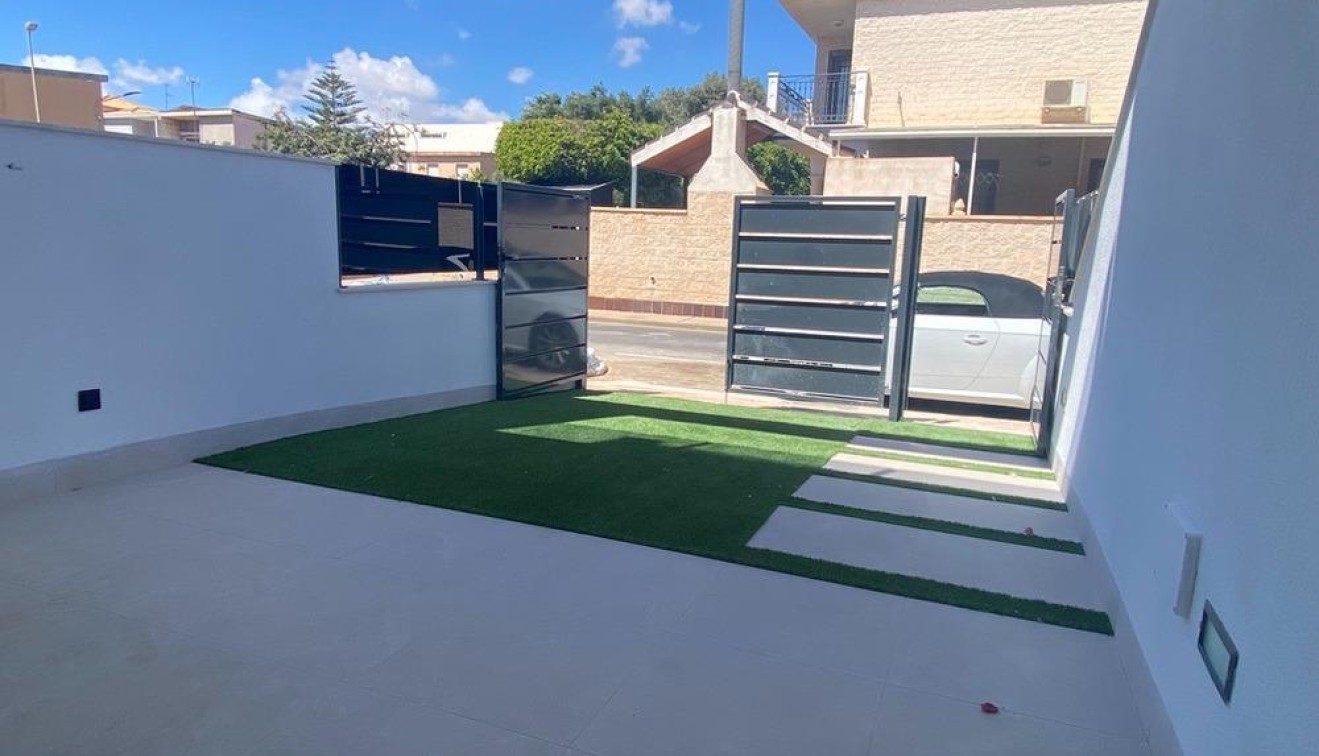 New Build - Bungalow - San Pedro del Pinatar - Lo Pagan, San Pedro del Pinatar