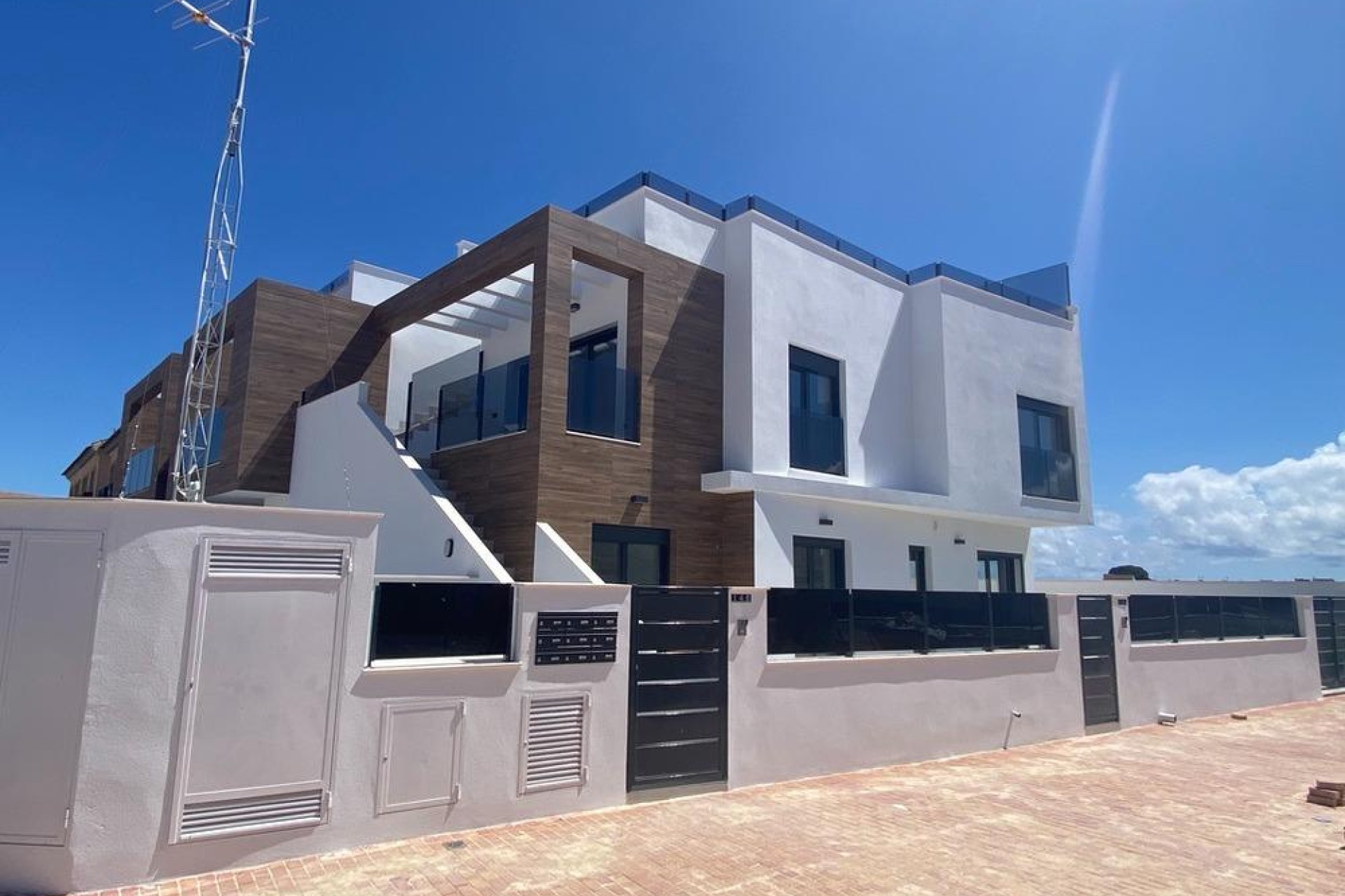 New Build - Bungalow - San Pedro del Pinatar - Lo Pagan, San Pedro del Pinatar