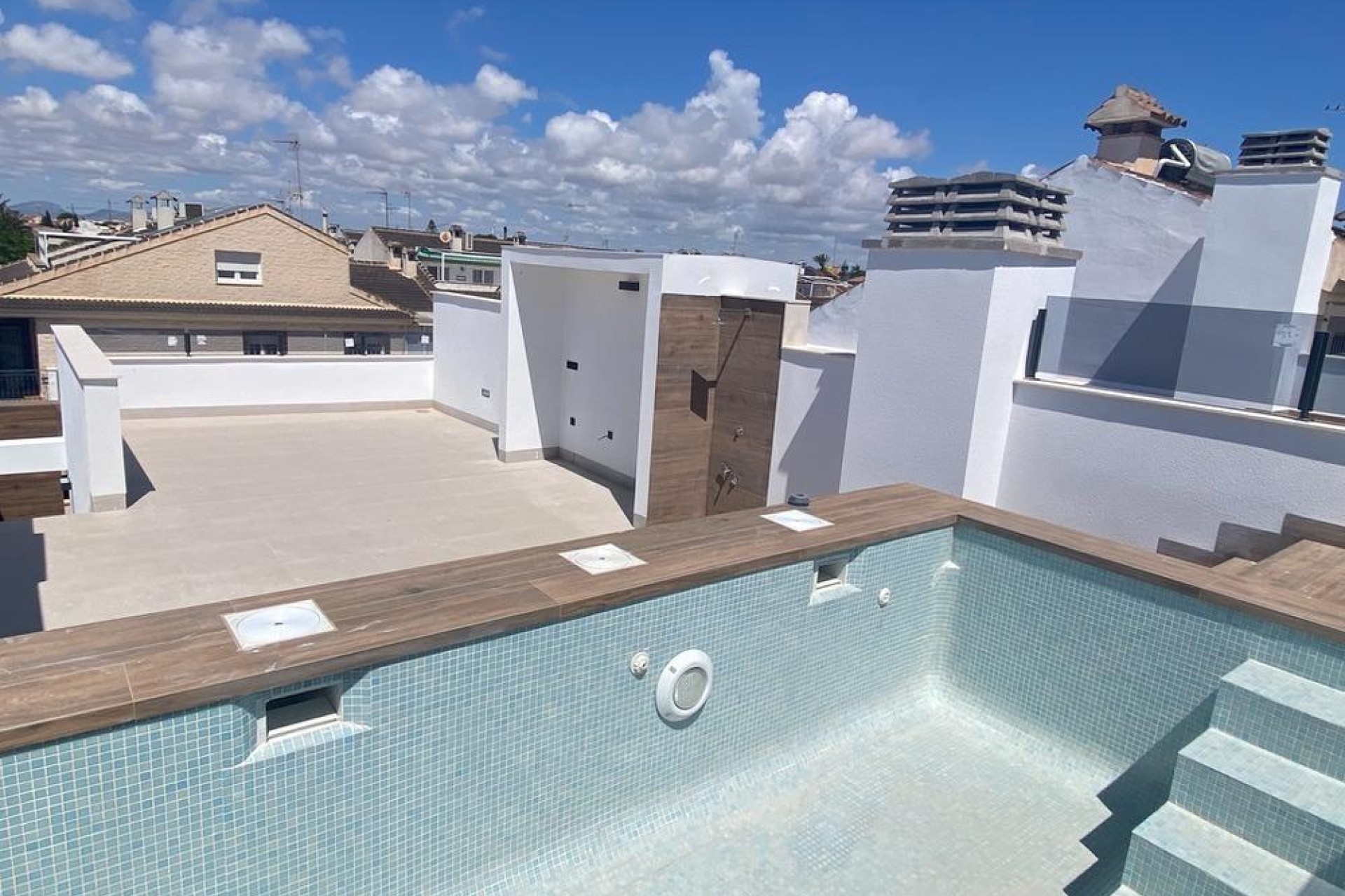 New Build - Bungalow - San Pedro del Pinatar - Lo Pagan, San Pedro del Pinatar