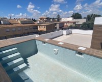 New Build - Bungalow - San Pedro del Pinatar - Lo Pagan, San Pedro del Pinatar