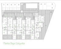 New Build - Bungalow - San Pedro del Pinatar - Los antolinos