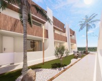 New Build - Bungalow - San Pedro del Pinatar