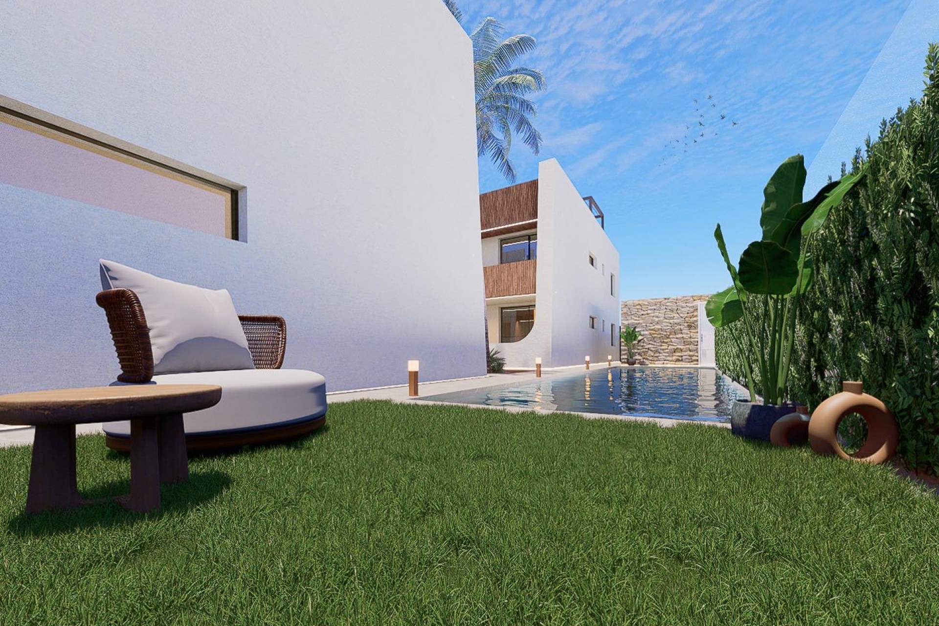 New Build - Bungalow - San Pedro del Pinatar