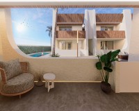 New Build - Bungalow - San Pedro del Pinatar