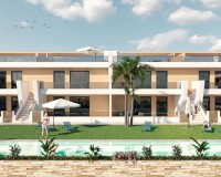 New Build - Bungalow - San Pedro del Pinatar