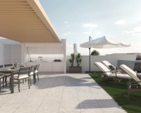 New Build - Bungalow - San Pedro del Pinatar