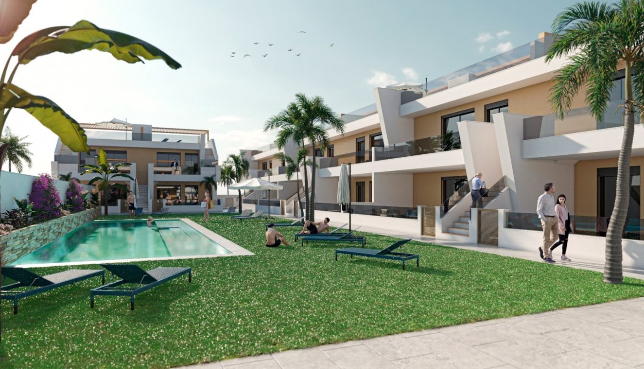 New Build - Bungalow - San Pedro del Pinatar