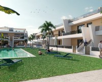 New Build - Bungalow - San Pedro del Pinatar