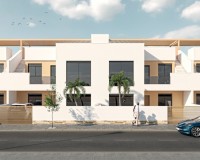 New Build - Bungalow - San Pedro del Pinatar