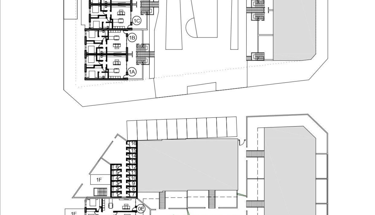 New Build - Bungalow - Torre Pacheco - Roldán