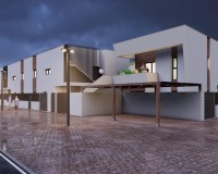 New Build - Bungalow - Torre Pacheco - Torrepacheco