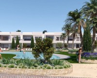 New Build - Bungalow - Torrevieja - La veleta