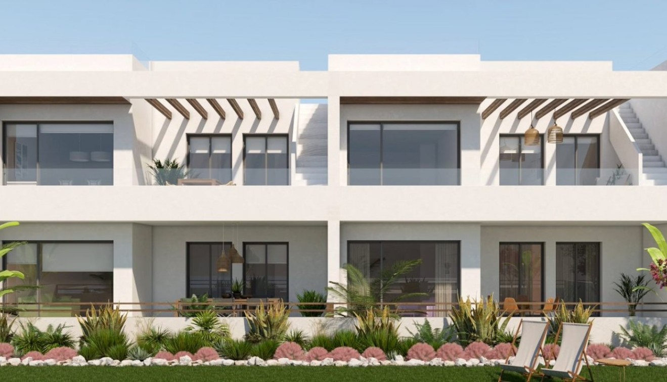 New Build - Bungalow - Torrevieja - La veleta