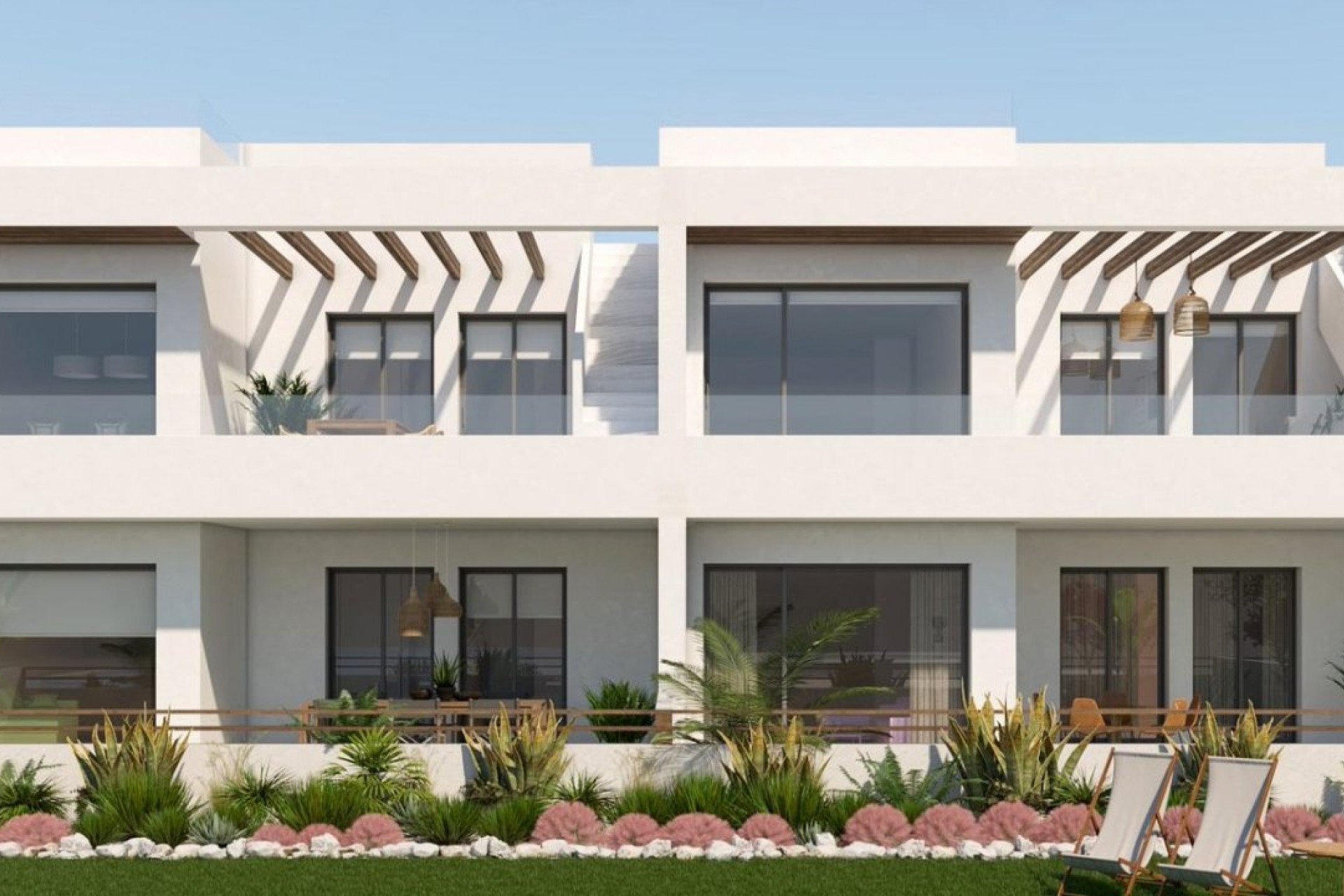 New Build - Bungalow - Torrevieja - La veleta