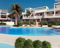 New Build - Bungalow - Torrevieja - Los Balcones