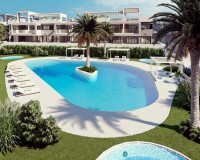 New Build - Bungalow - Torrevieja - Los Balcones