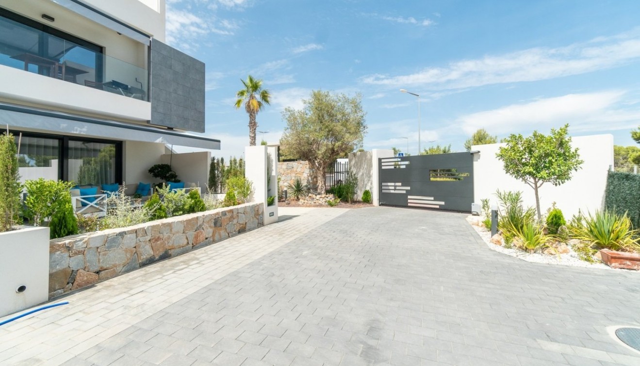 New Build - Bungalow - Torrevieja - Los Balcones