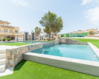 New Build - Bungalow - Torrevieja - Los Balcones