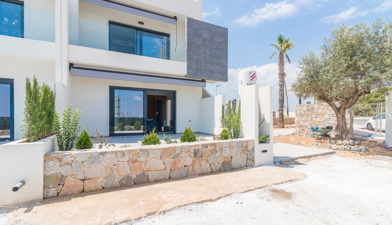 New Build - Bungalow - Torrevieja - Los Balcones