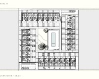 New Build - Bungalow - Torrevieja - Los Balcones