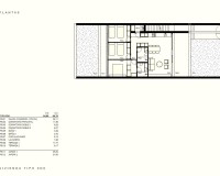 New Build - Bungalow - Torrevieja - Los Balcones