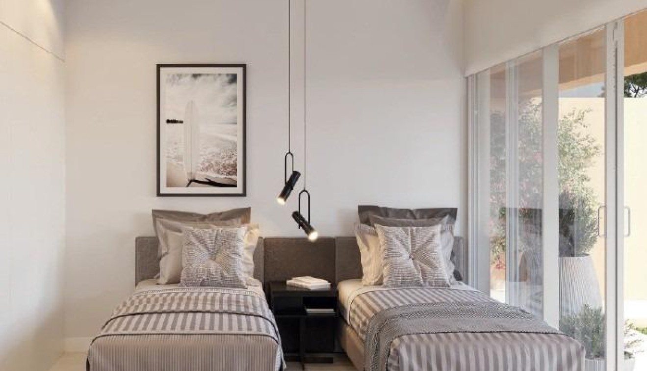 New Build - Bungalow - Torrevieja - Los Balcones