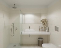 New Build - Bungalow - Torrevieja - Los Balcones