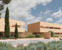 New Build - Bungalow - Torrevieja - Los Balcones