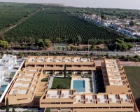 New Build - Bungalow - Torrevieja - Los Balcones