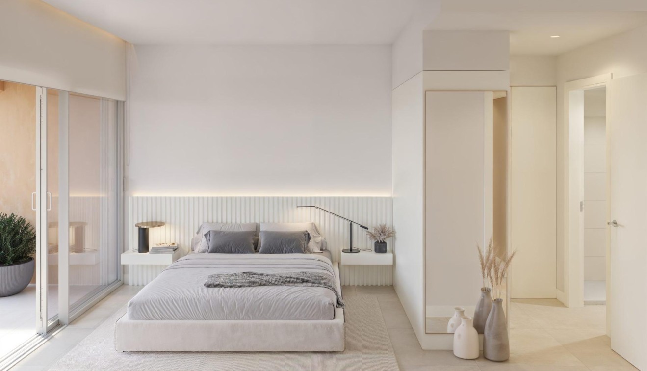 New Build - Bungalow - Torrevieja - Los Balcones