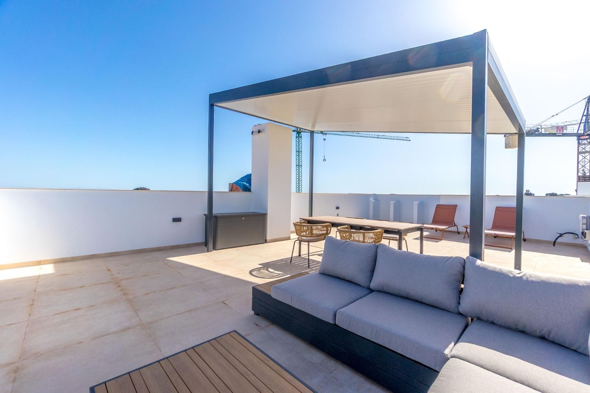 New Build - Bungalow - Torrevieja - Los Balcones