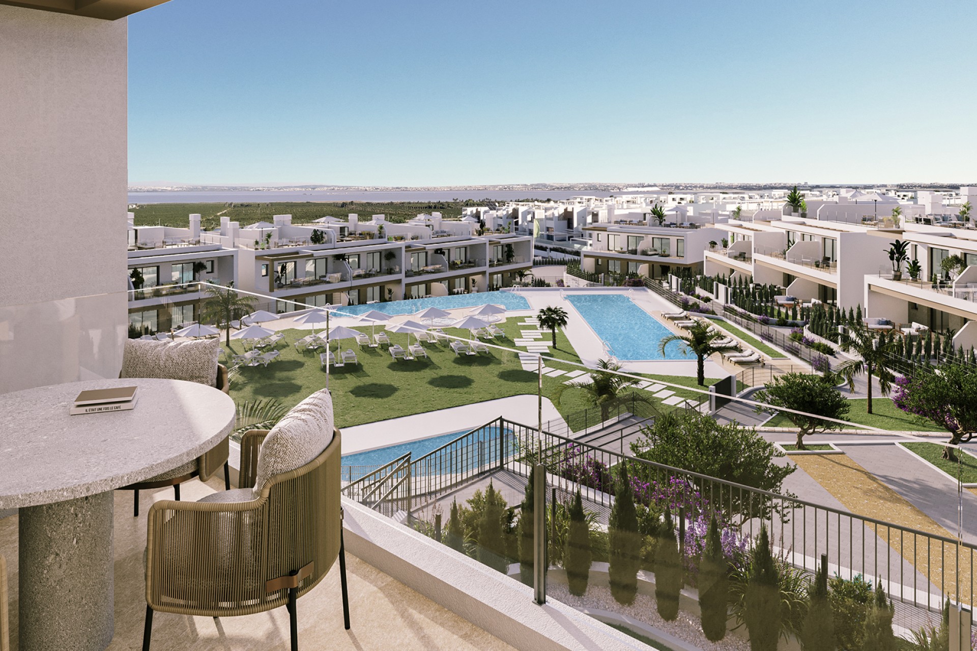 New Build - Bungalow - Torrevieja - Spain