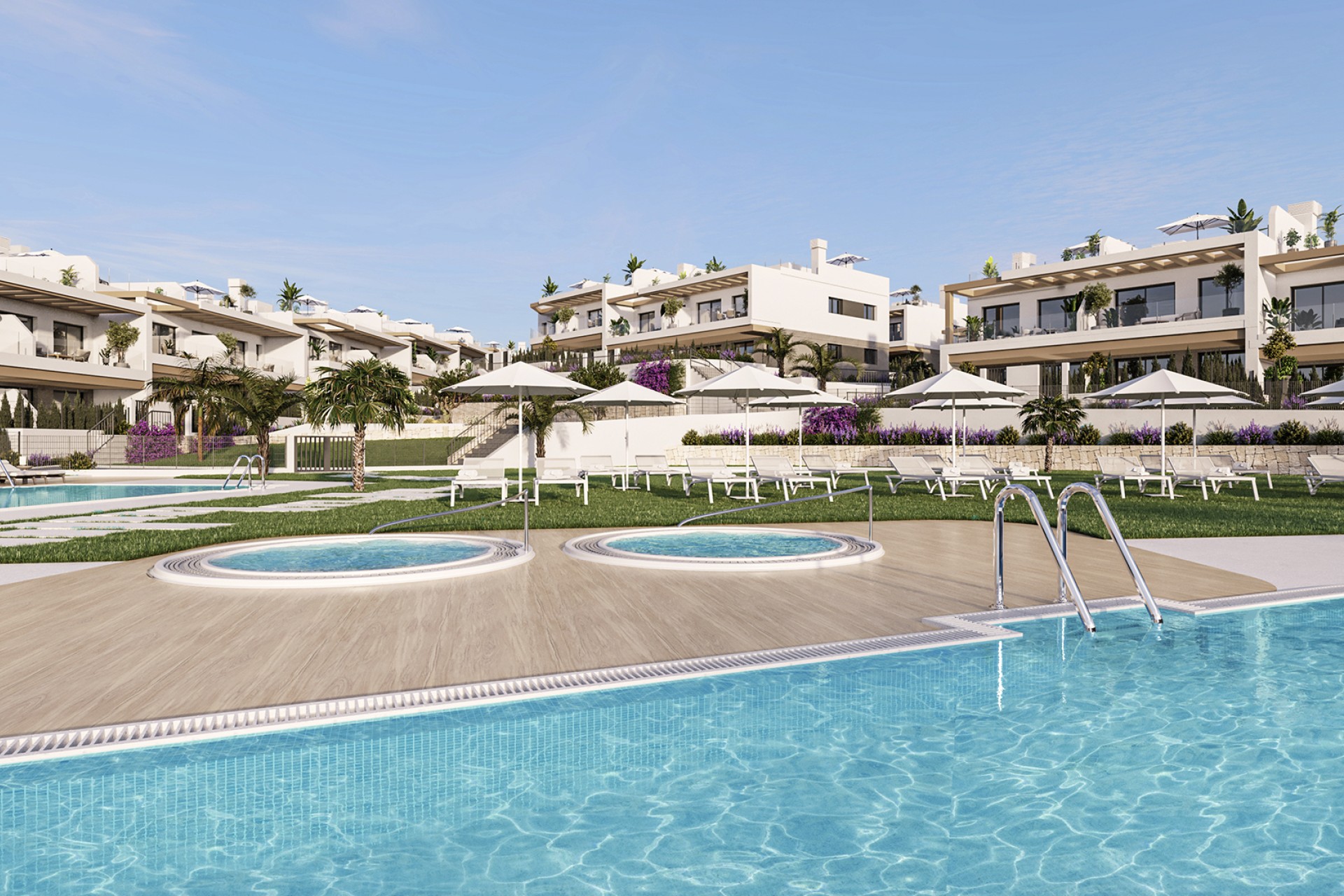 New Build - Bungalow - Torrevieja - Spain