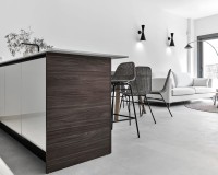 New Build - Bungalow - Torrevieja - Villa Amalia