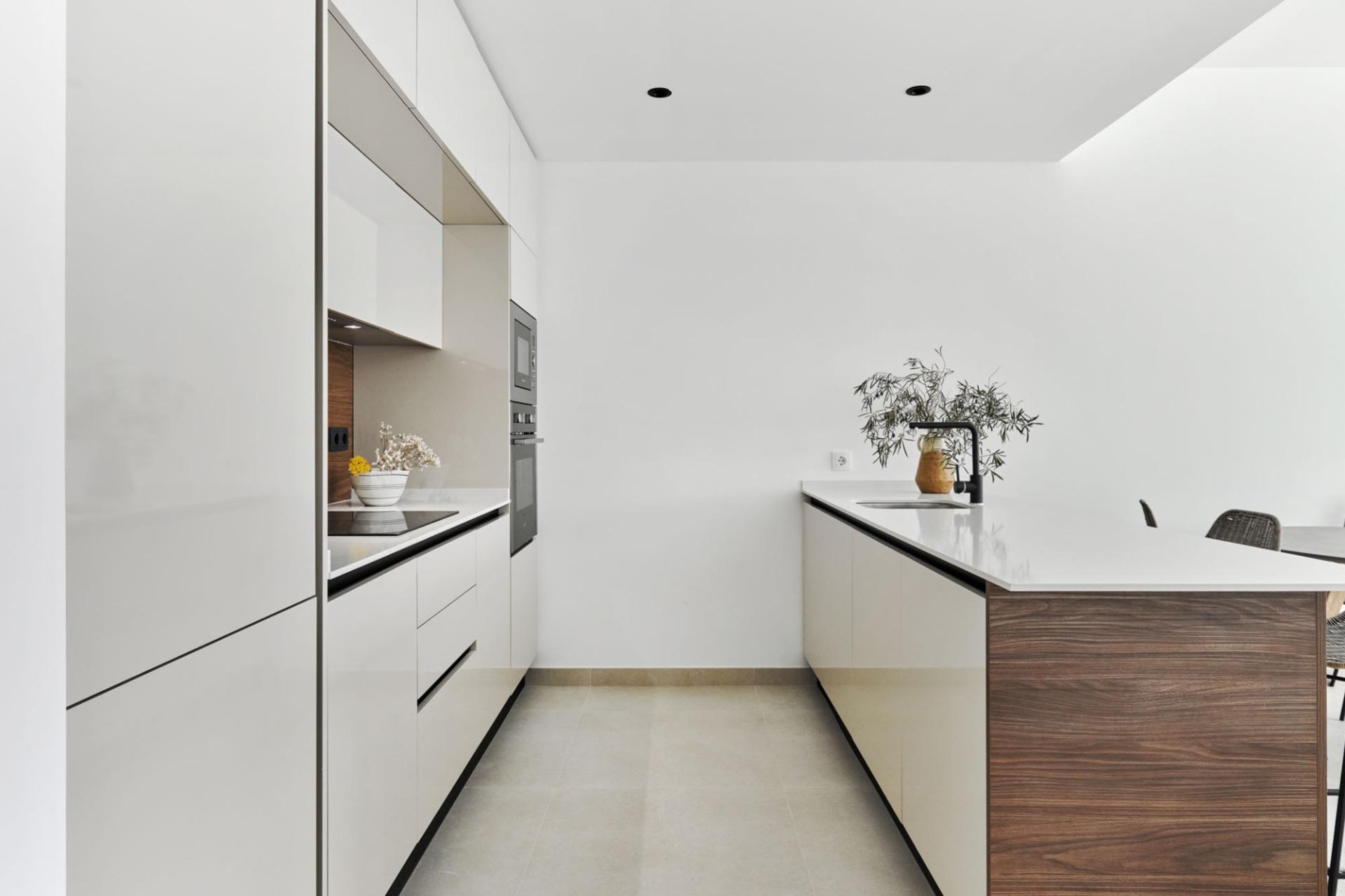 New Build - Bungalow - Torrevieja - Villa Amalia